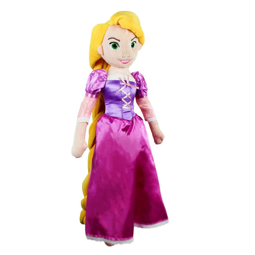 Disney : Princesse Raiponce (peluche moyenne)