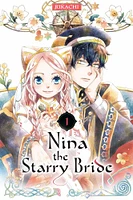 Nina the Starry Bride 1 - English Edition