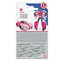 Transformers Authentics Bravo Elita-1 Action Figure