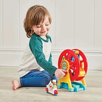 Early Learning Centre Happyland Musical Ferris Wheel - English Edition - R Exclusive
