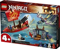 LEGO Ninjago L'ultime QG des ninjas 71749 (147 pièces)