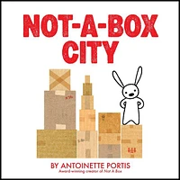 Not-a-Box City - Édition anglaise