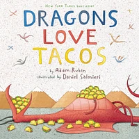 Dragons Love Tacos - English Edition