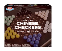 Ideal Games - Deluxe Chinese Checkers - R Exclusive