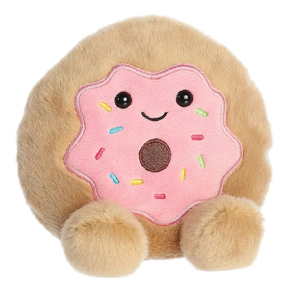 Palm Pals 5" Claire Donut - English Edition