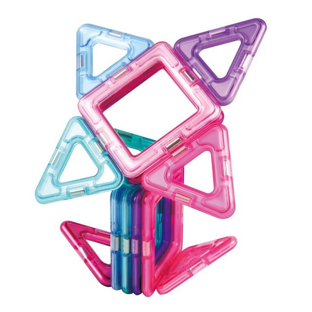 14 Centre Piece Inspire Magformers - Set Willowbrook English | Edition Shopping