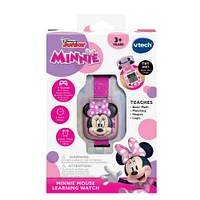 VTech Disney Junior Minnie - Minnie Mouse Learning Watch - Édition anglaise