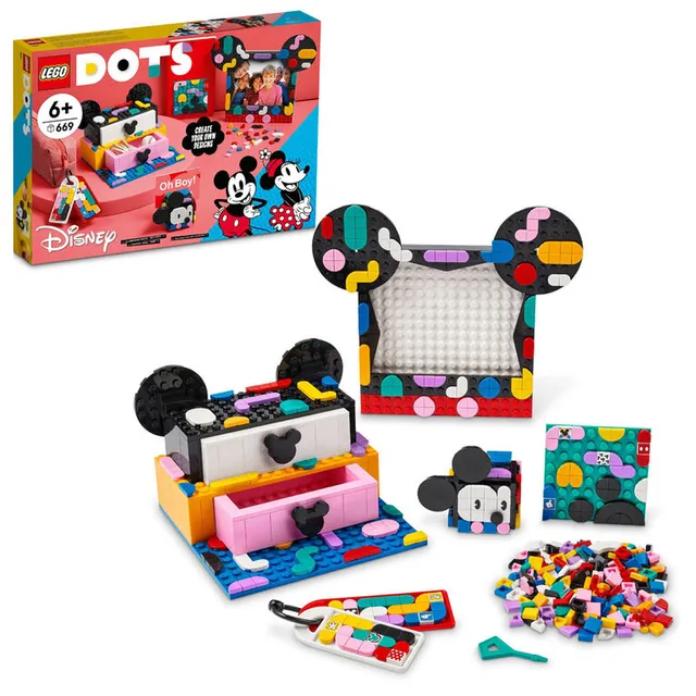 Lego Dots La Grande Boîte - 41960