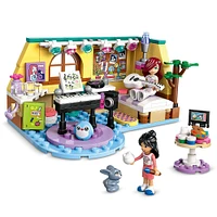 LEGO Friends Paisley's Room Building Toy - Pretend Play Set for Kids, Girls and Boys, Ages 6+ - 42647