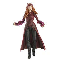 Marvel Legends Series Scarlet Witch, Doctor Strange in the Multiverse of Madness 6-Inch Action Figures - R Exclusive