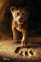 The Lion King (2019) [DVD]