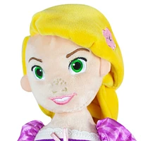 Disney : Princesse Raiponce (peluche moyenne)