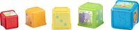 Fisher-Price ─ Cubes découvertes