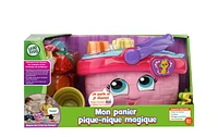 LeapFrog Shapes & Sharing Picnic Basket