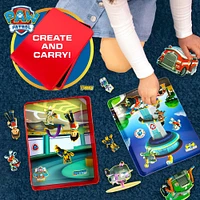 Paw Patrol Magnetic Playset