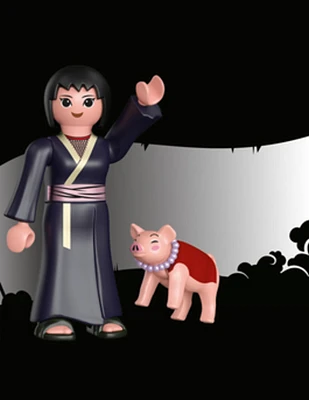 Playmobil - Shizune