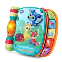 VTech Super livre enchanté des Baby loulous