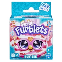 Furby Furblets Bub-Lee Mini Electronic Plush Toy