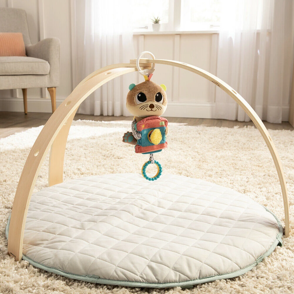 LAMAZE - Arty Says Cheese Clip & Go