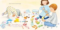 Baby's First Easter - English Edition
