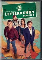 Letterkenny: Season 8 [DVD]