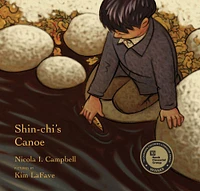 Shin-chi's Canoe - Édition anglaise