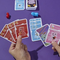 Jeu Piggy Piggy, jeux de cartes amusants pour la famille pour 2 à 6 joueurs