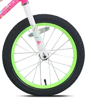 Little Miss Matched Bike - inch