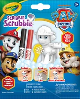 Crayola Scribble Scrubbie Pets Paw Patrol, 1 Count