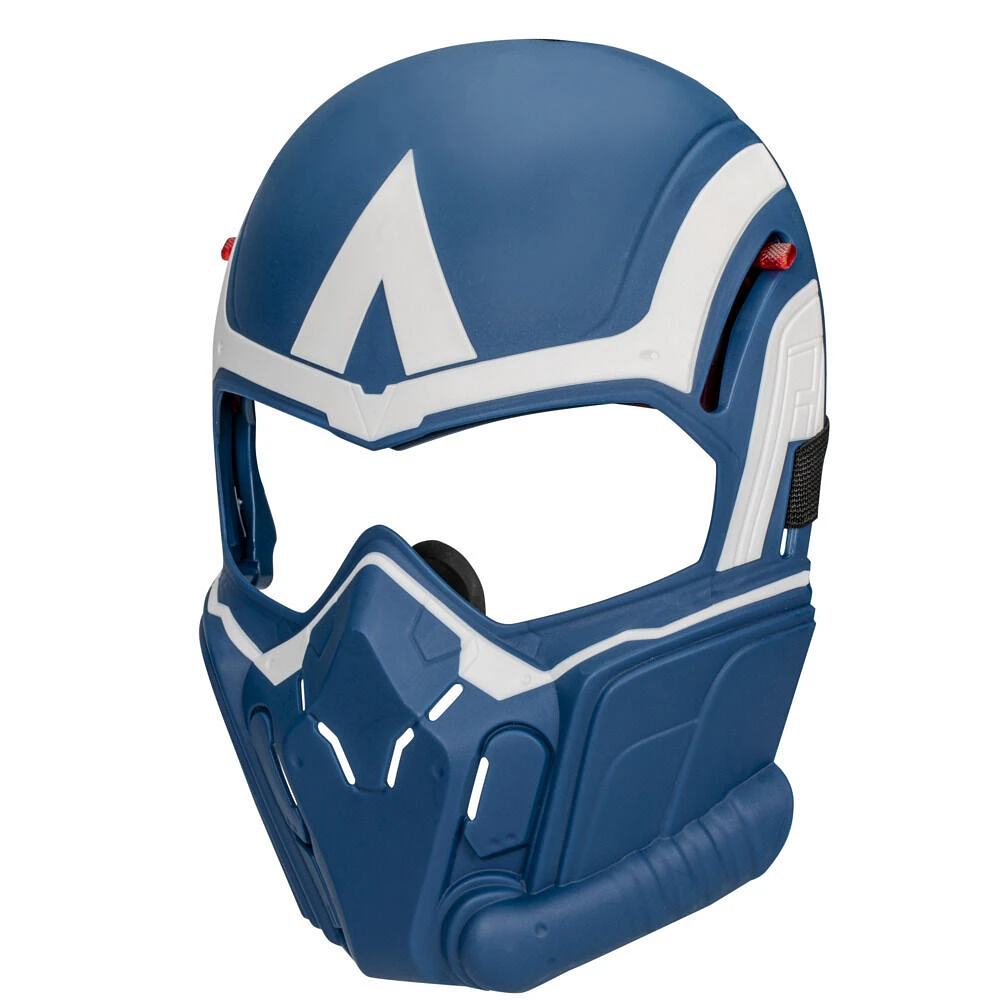 Marvel Studios Captain America Brave New World Flight Vision Mask, Roleplay Toy