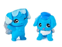 Hatchimals CollEGGtibles, Hatchy Surprise Rainbow-cation avec 1 petit enfant ou 2 bébés (les styles peuvent varier)