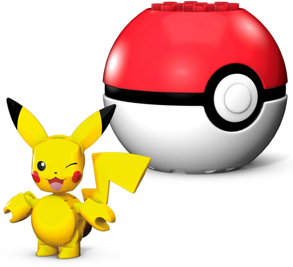 Mega Construx Pokémon Pikachu