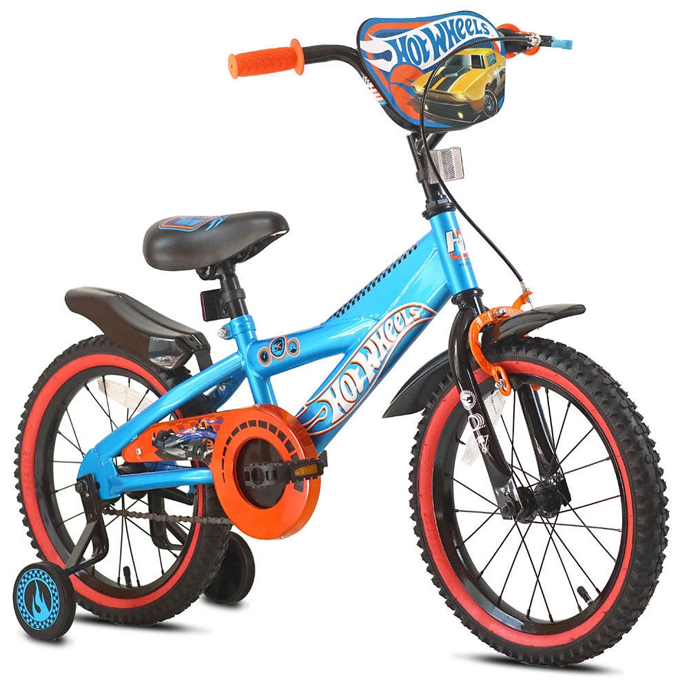 Hot Wheels Bike - inch