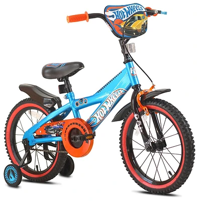 Hot Wheels Bike - inch