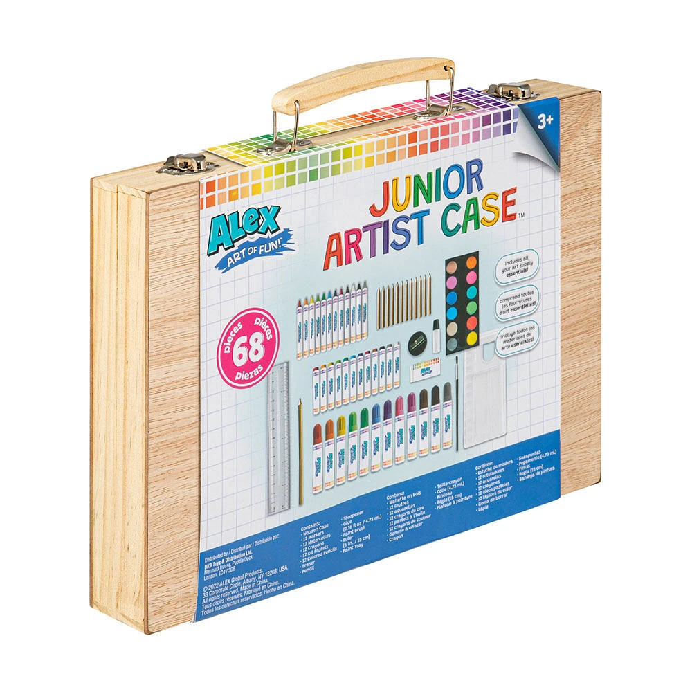 ALEX - Junior Artist Case