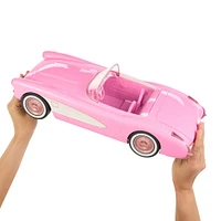 Hot Wheels RC Barbie Corvette, Remote Control Corvette from Barbie The Movie