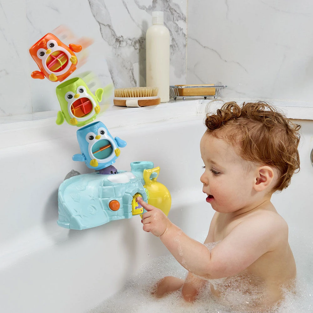 VTech 1, 2, 3 Empilo pingouins - Édition française