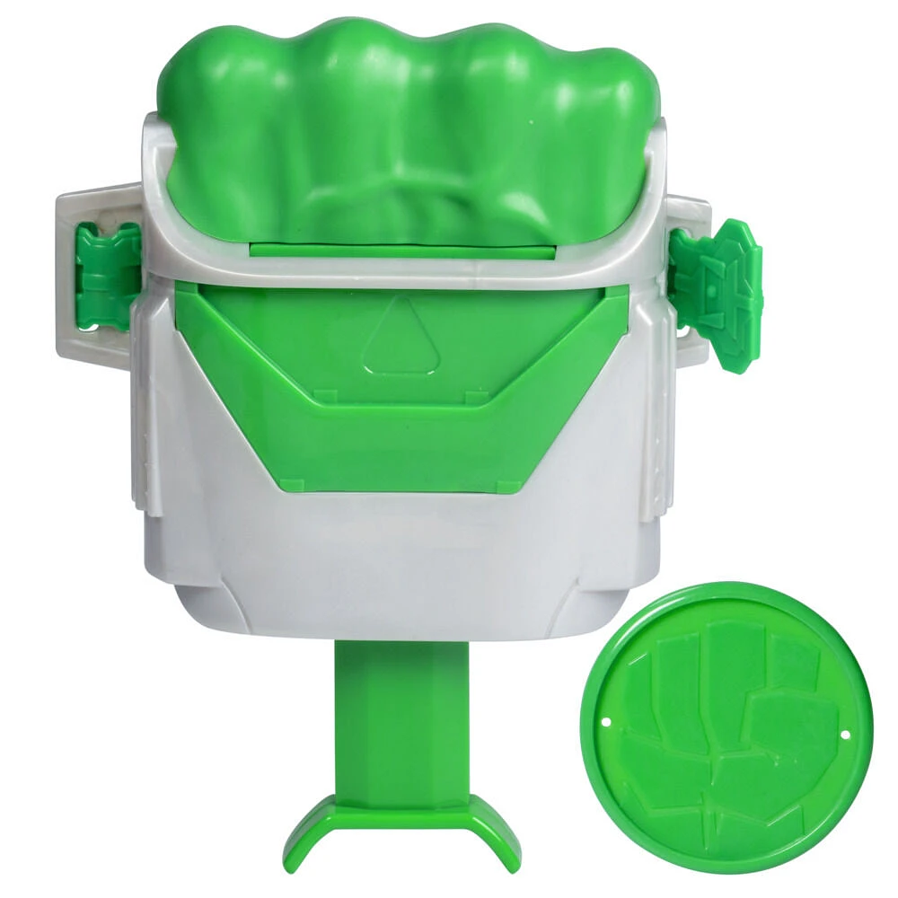 Marvel Hulk Blaster Gamma, jouet de déguisement de super-héros