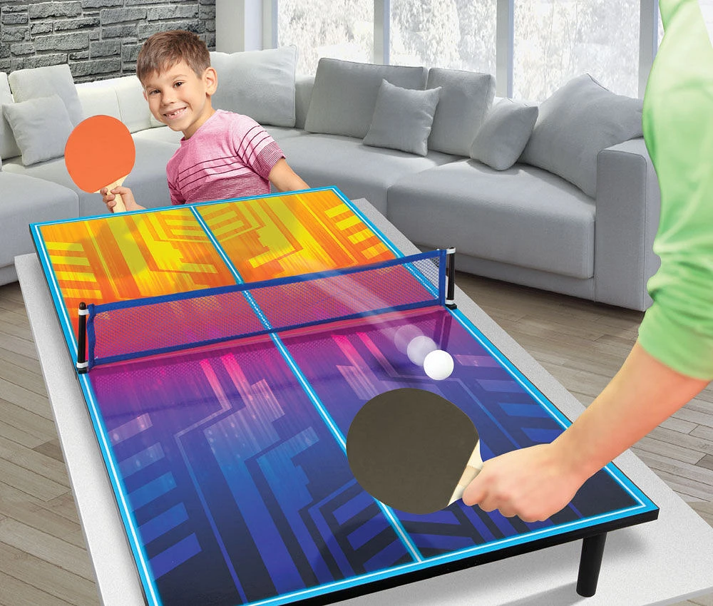 Merchant Ambassador - Ping-Pong Table (Neon Series) Racket