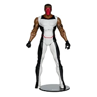 DC Multiverse Mister Terrific (JSA) Figurine 7 pouces McFarlane Collector Edition #27