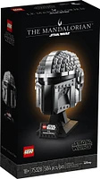 LEGO Star Wars The Mandalorian Helmet 75328 Building Kit (584 Pieces)