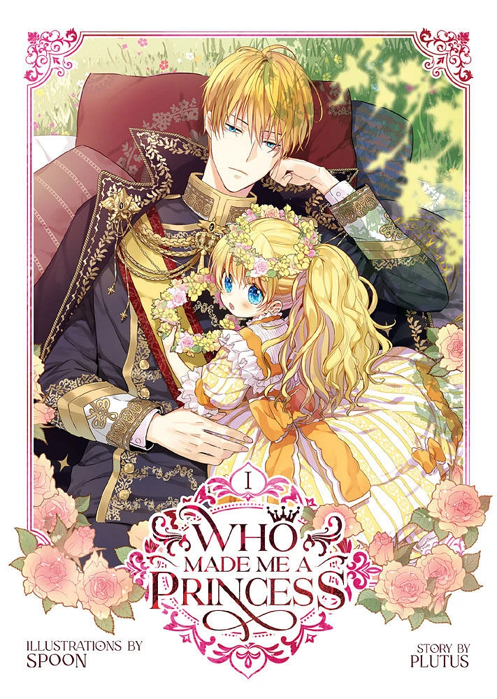 Who Made Me a Princess Vol. 1 - English Edition