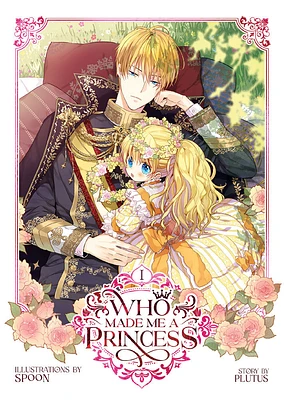 Who Made Me a Princess Vol. 1 - English Edition