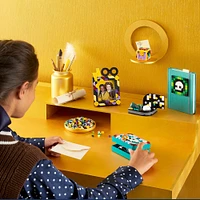 LEGO DOTS Hogwarts Desktop Kit 41811 DIY Craft Decoration Kit (856 Pieces)