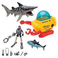 Deep Sea Exploration Set