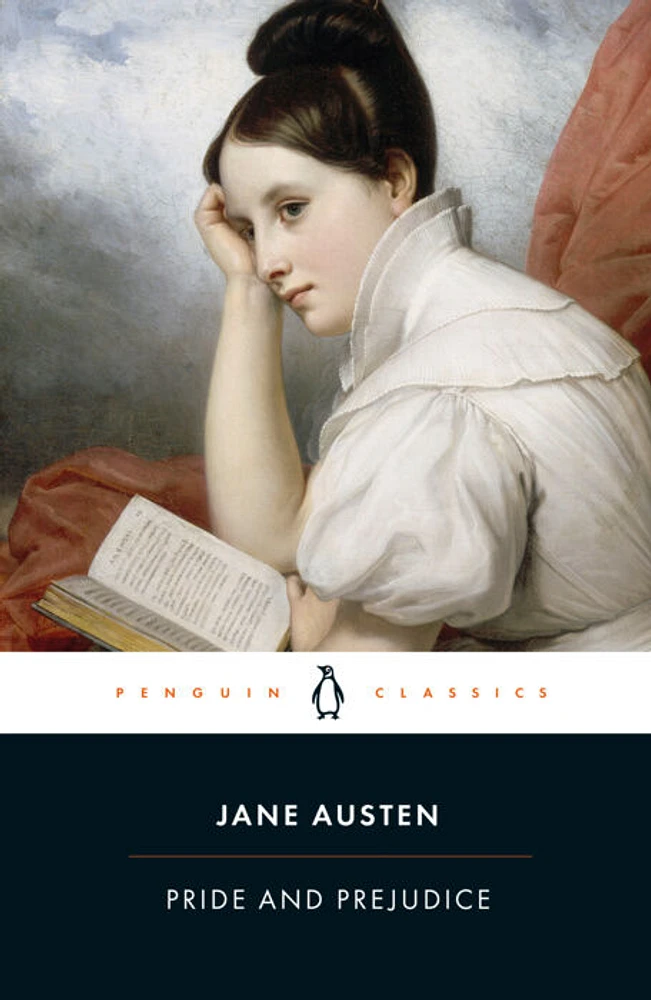 Pride and Prejudice - Édition anglaise