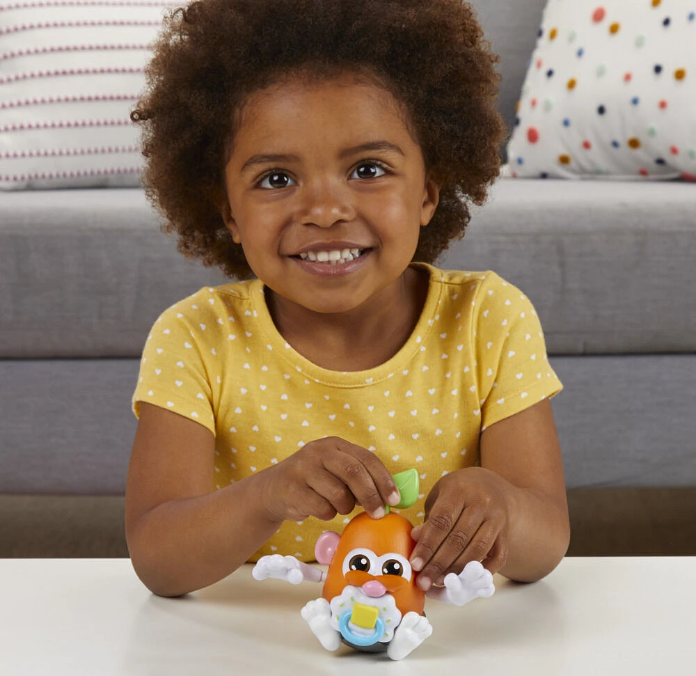 Potato Head Create Your Potato Head Family Toy Includes 45 Pieces
