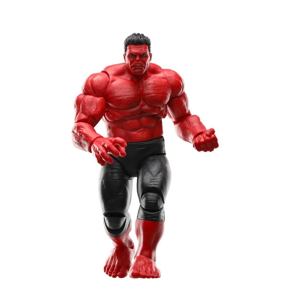 Marvel Legends Series Red Hulk, Captain America: Brave New Worldfigurine de 15 cm