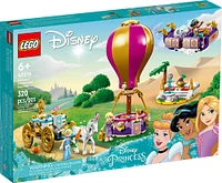 LEGO  Disney Le voyage enchanté de la princesse 43216 Ensemble de jeu de construction (320 pièces)