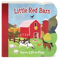 Little Red Barn - Édition anglaise